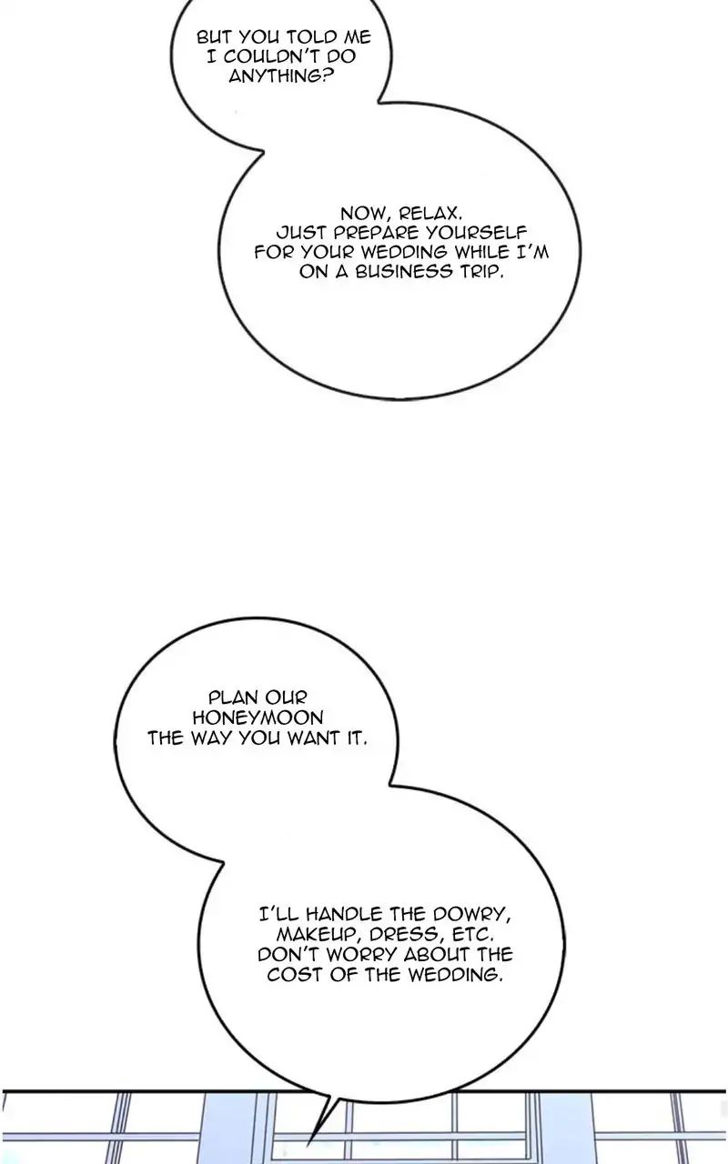 wedding-impossible chapter 2 - page 21