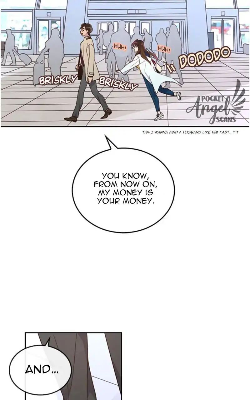 wedding-impossible chapter 2 - page 22