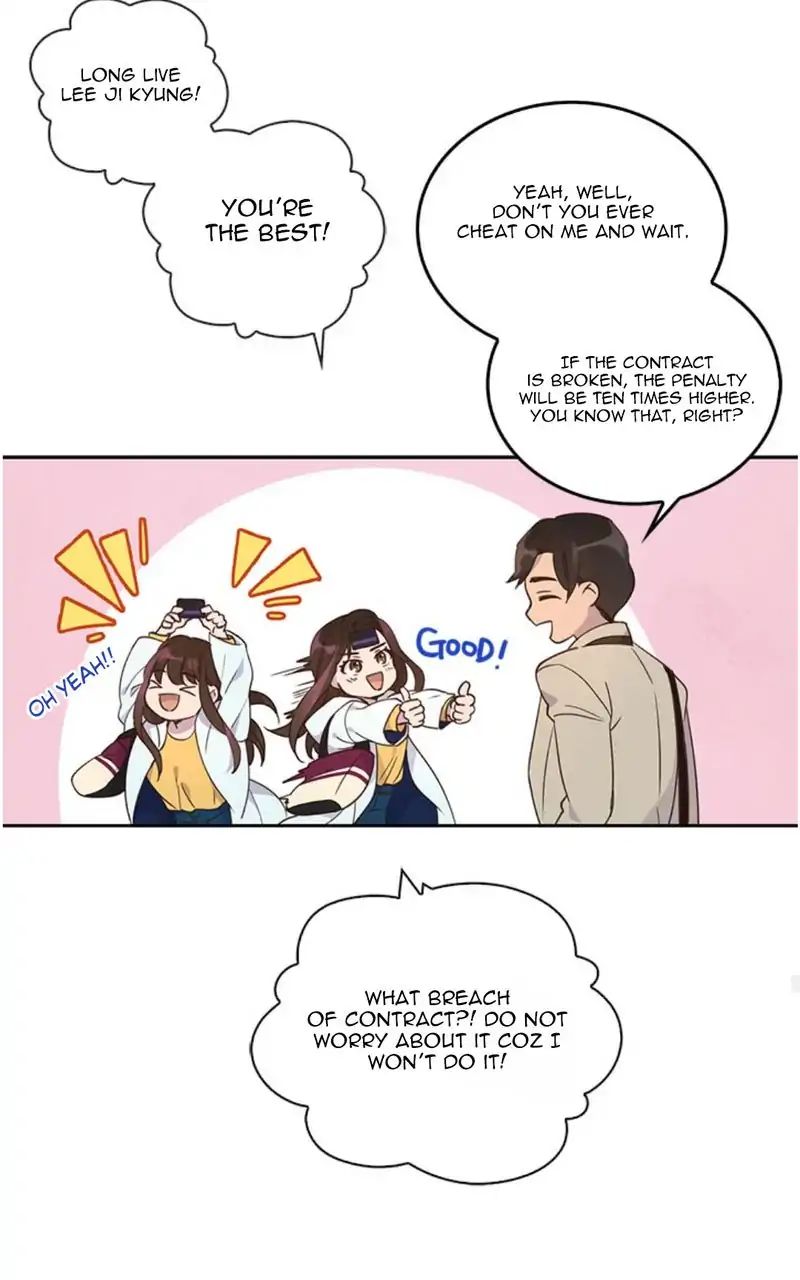 wedding-impossible chapter 2 - page 28