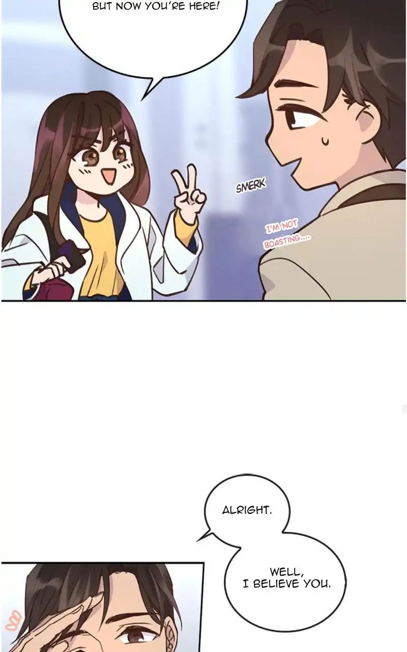 wedding-impossible chapter 2 - page 30