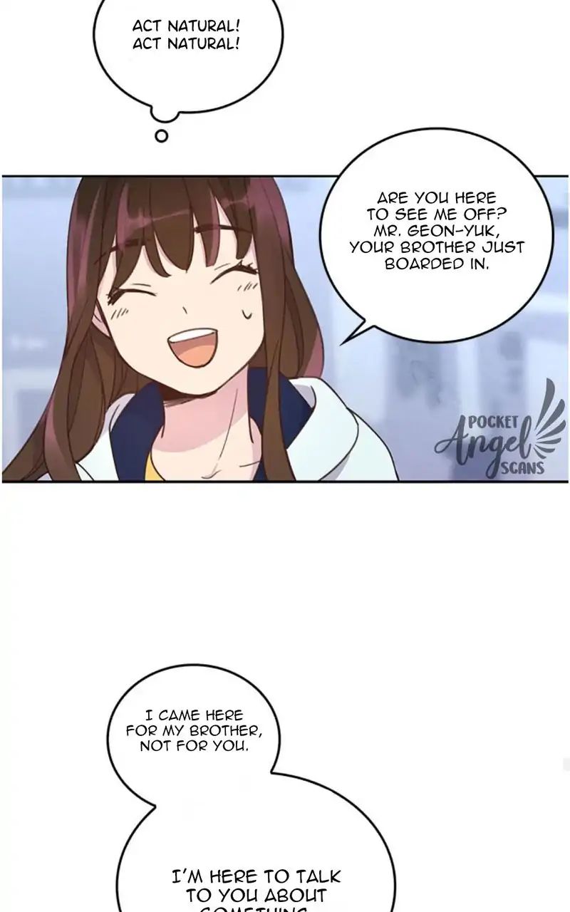 wedding-impossible chapter 2 - page 43