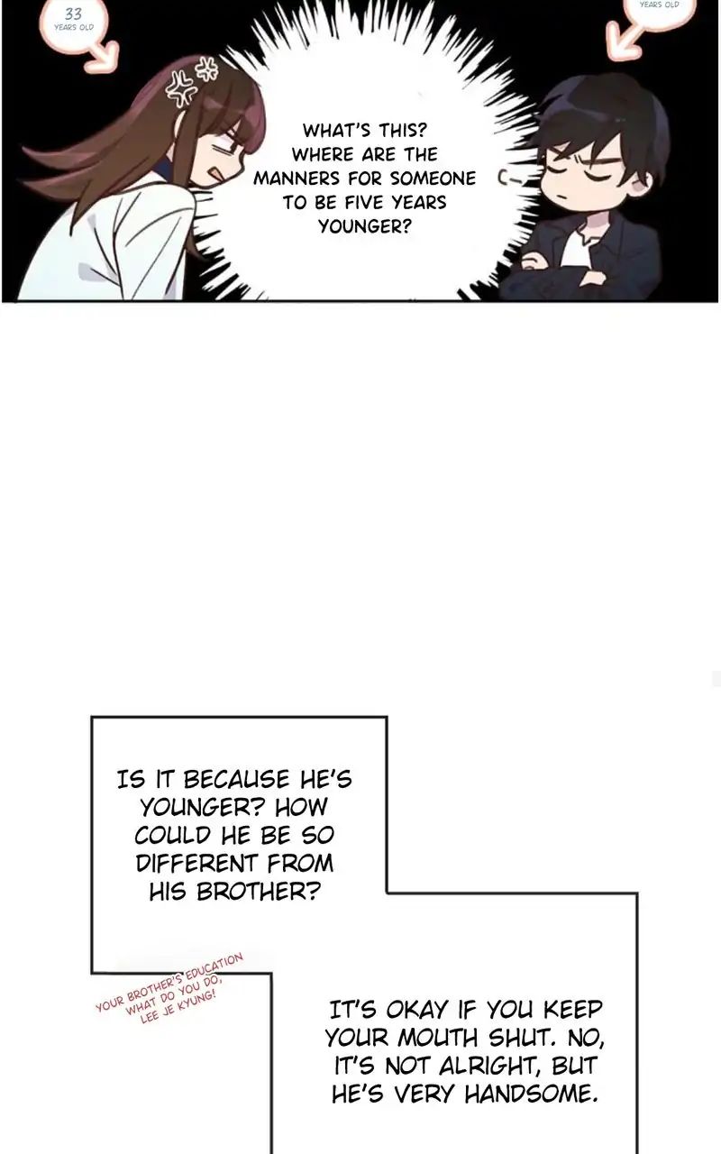 wedding-impossible chapter 2 - page 51