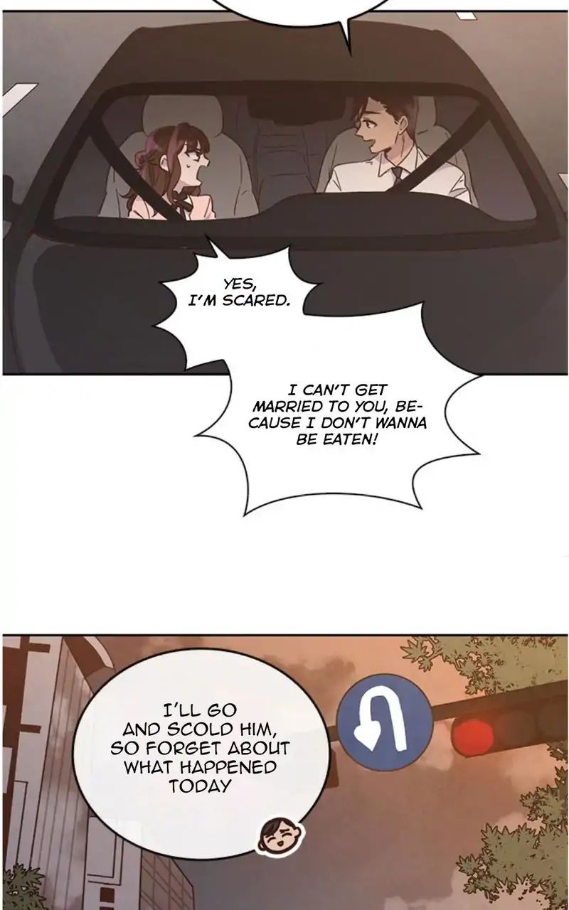 wedding-impossible chapter 2 - page 9