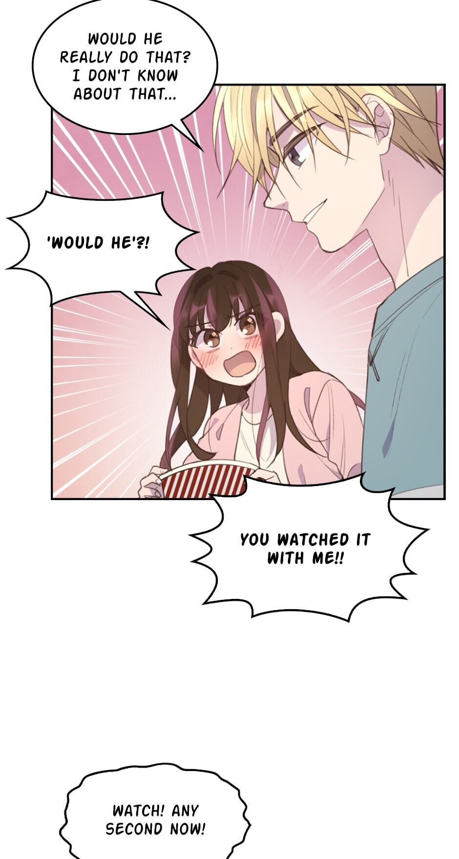 wedding-impossible chapter 44 - page 10