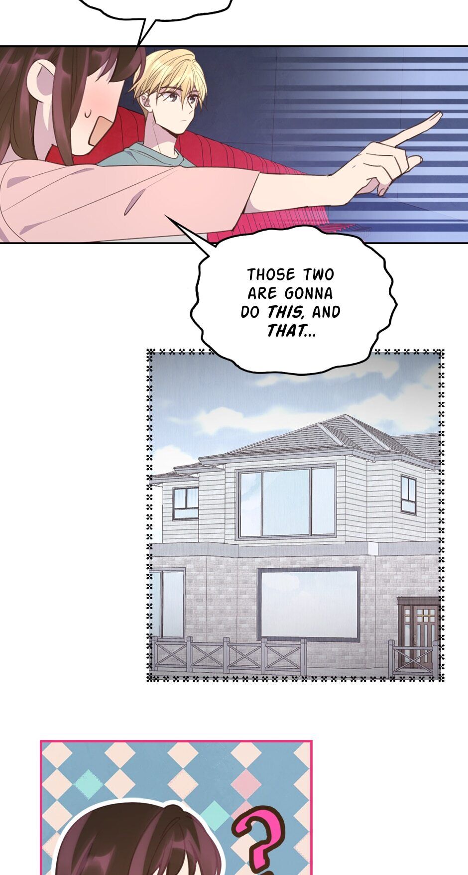 wedding-impossible chapter 44 - page 11