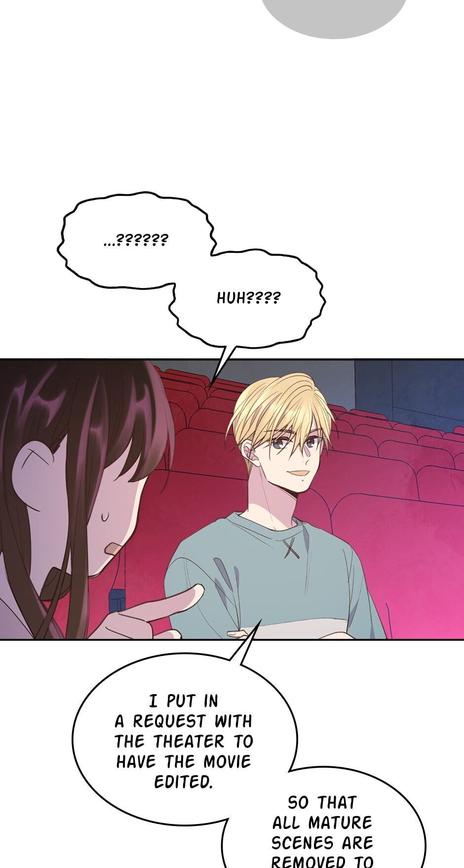wedding-impossible chapter 44 - page 13