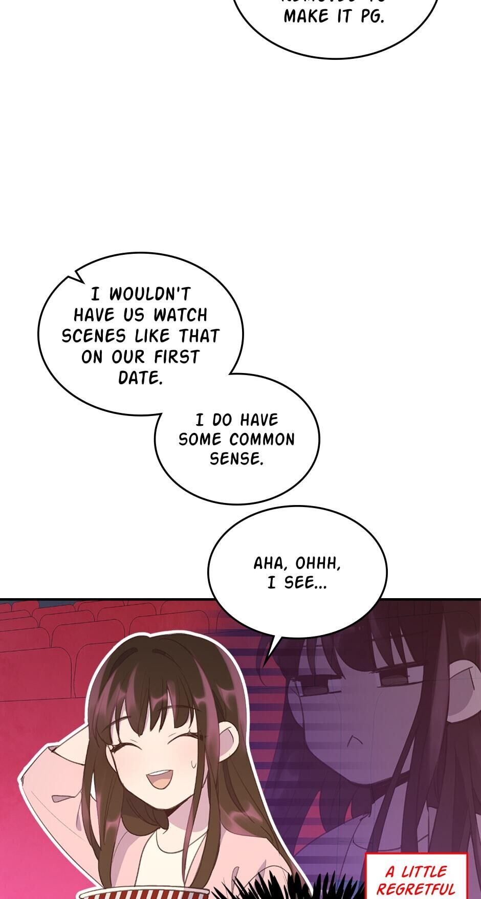 wedding-impossible chapter 44 - page 14