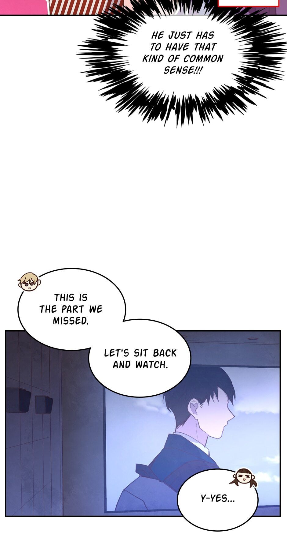 wedding-impossible chapter 44 - page 15