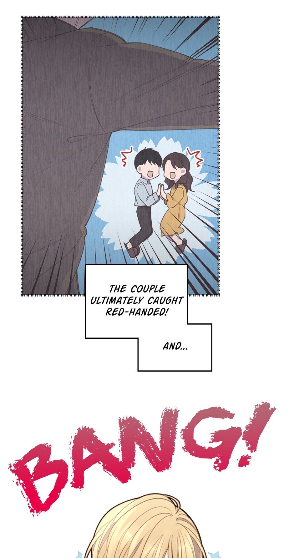 wedding-impossible chapter 44 - page 18