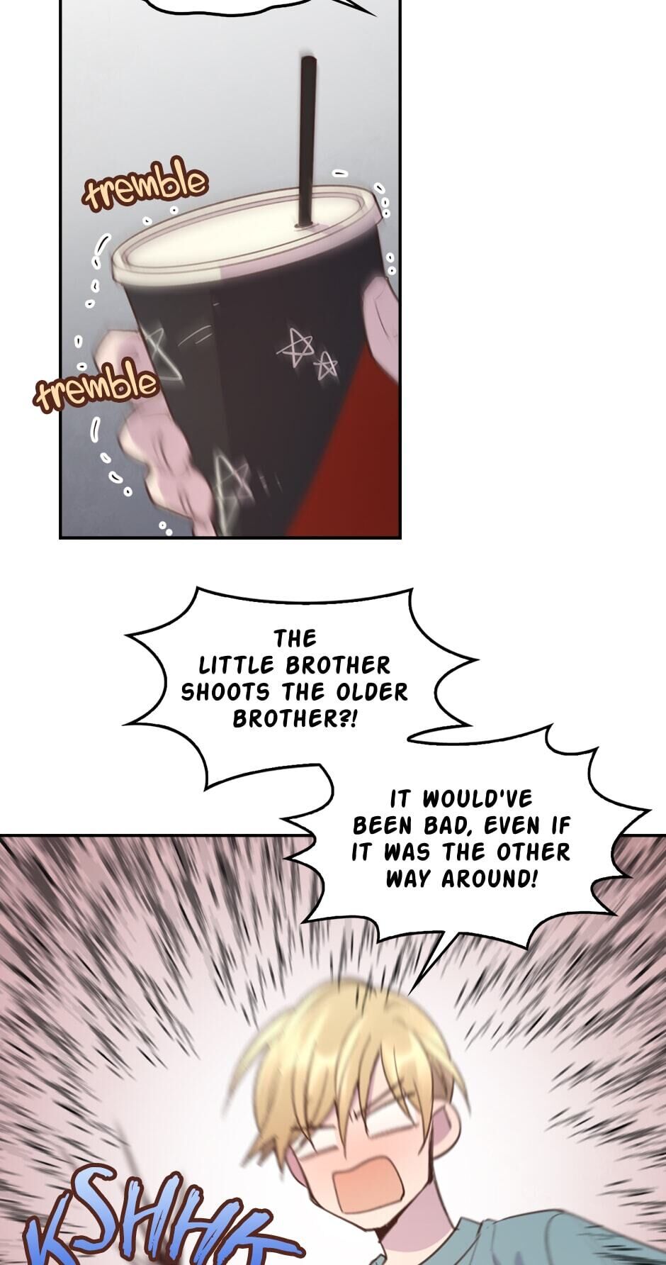 wedding-impossible chapter 44 - page 20