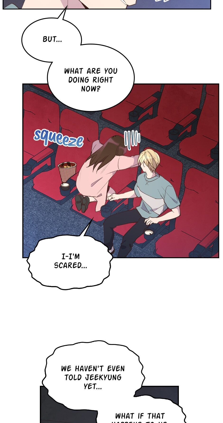 wedding-impossible chapter 44 - page 22