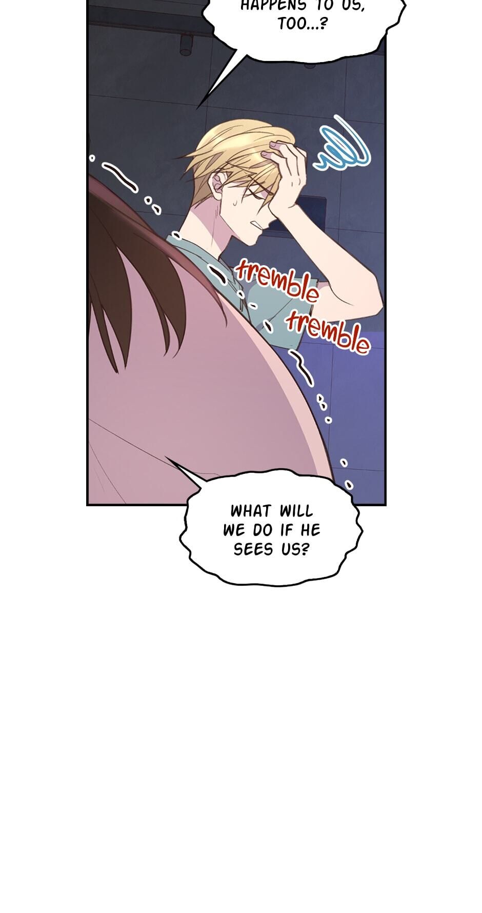 wedding-impossible chapter 44 - page 23