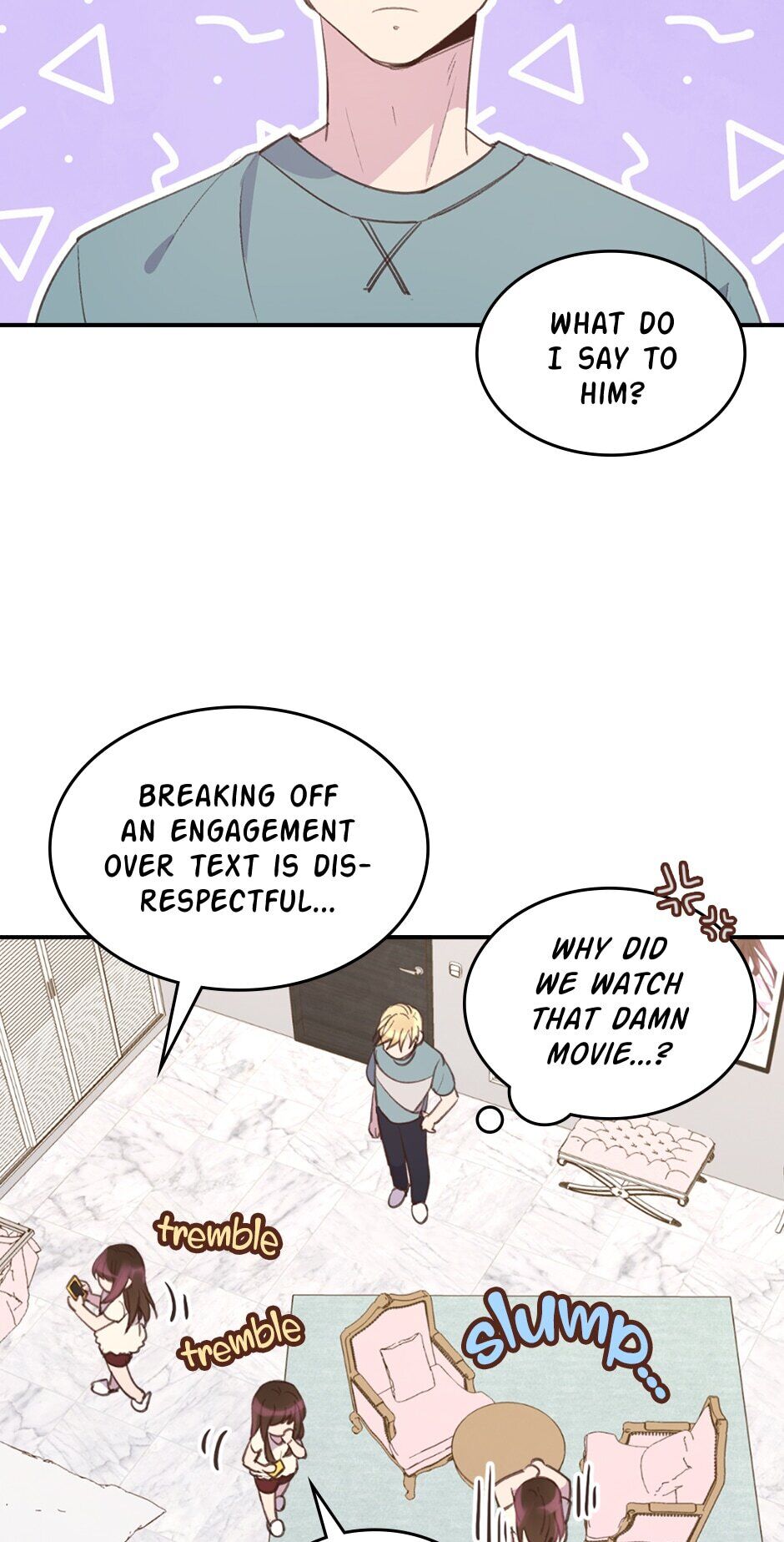 wedding-impossible chapter 44 - page 29