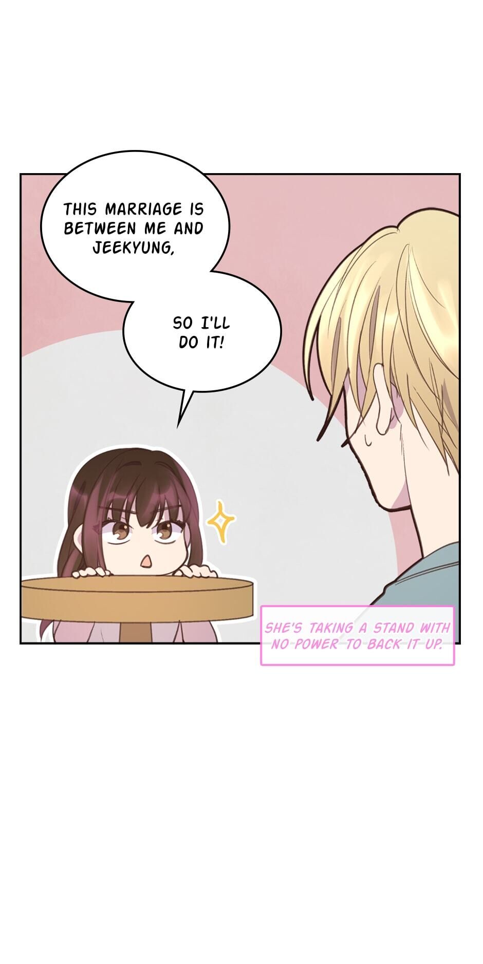 wedding-impossible chapter 44 - page 31