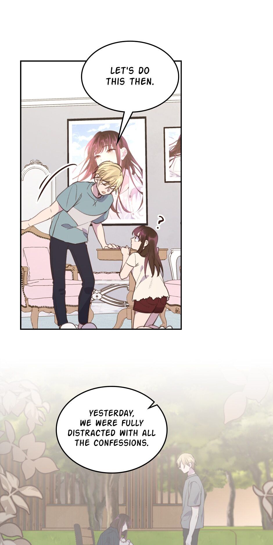 wedding-impossible chapter 44 - page 32