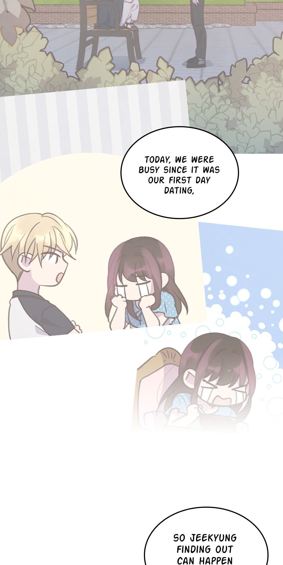 wedding-impossible chapter 44 - page 33
