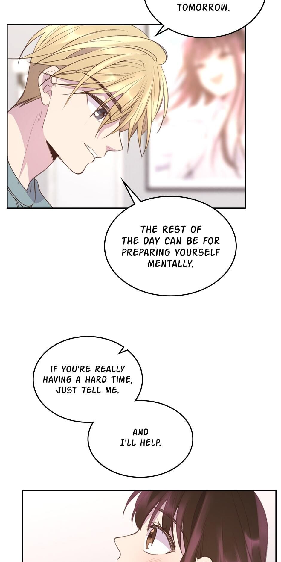 wedding-impossible chapter 44 - page 34