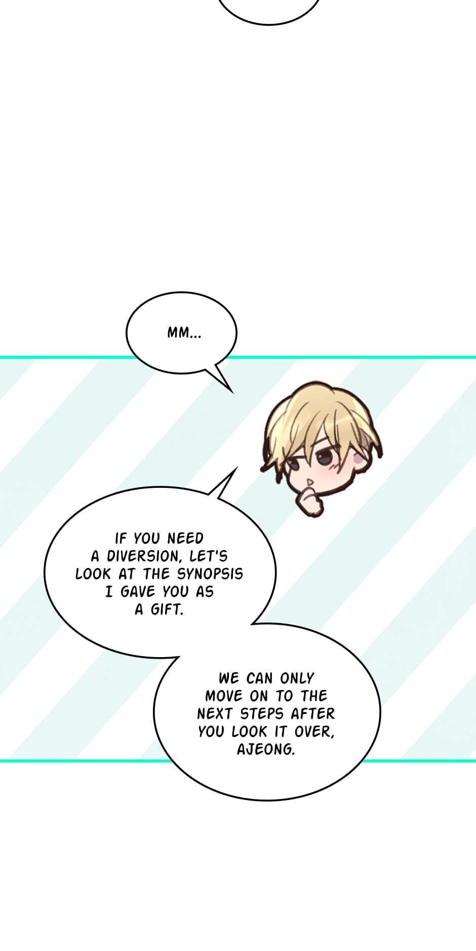 wedding-impossible chapter 44 - page 37