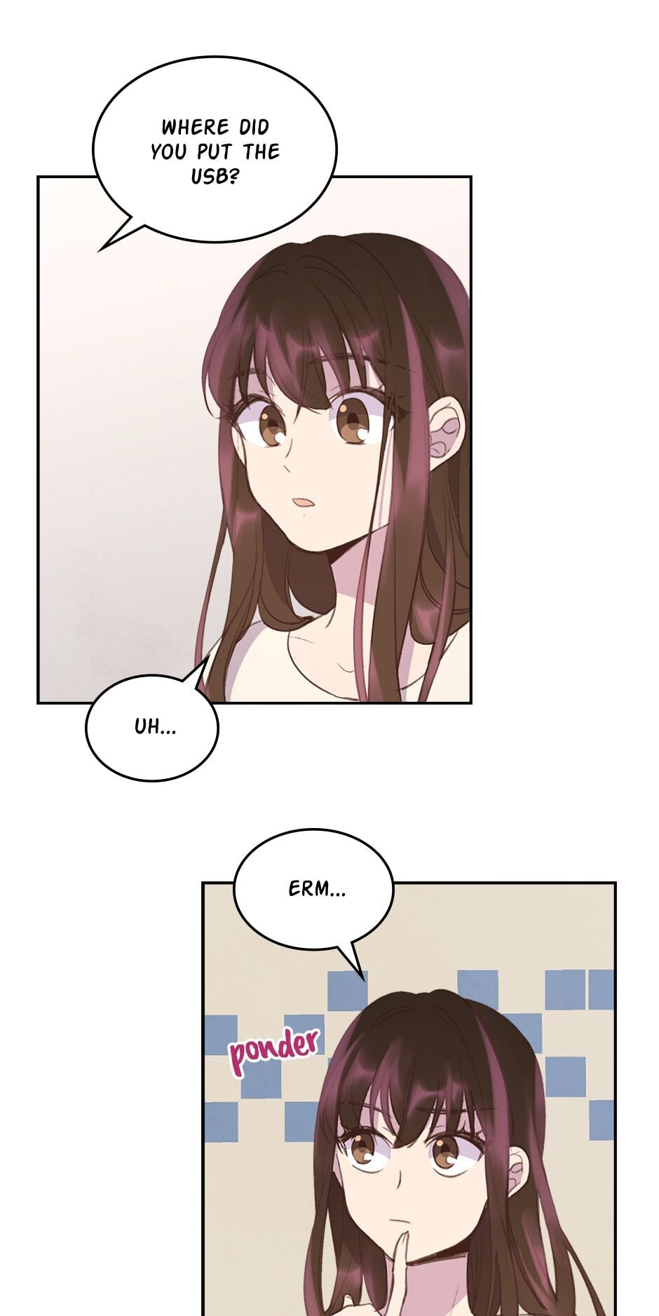 wedding-impossible chapter 44 - page 38