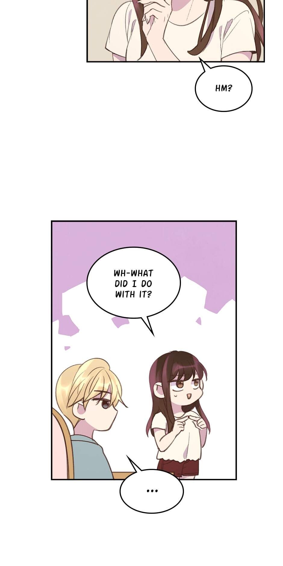 wedding-impossible chapter 44 - page 39