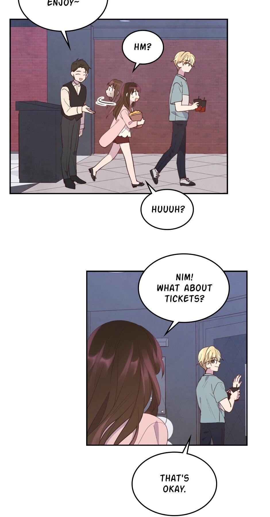 wedding-impossible chapter 44 - page 4