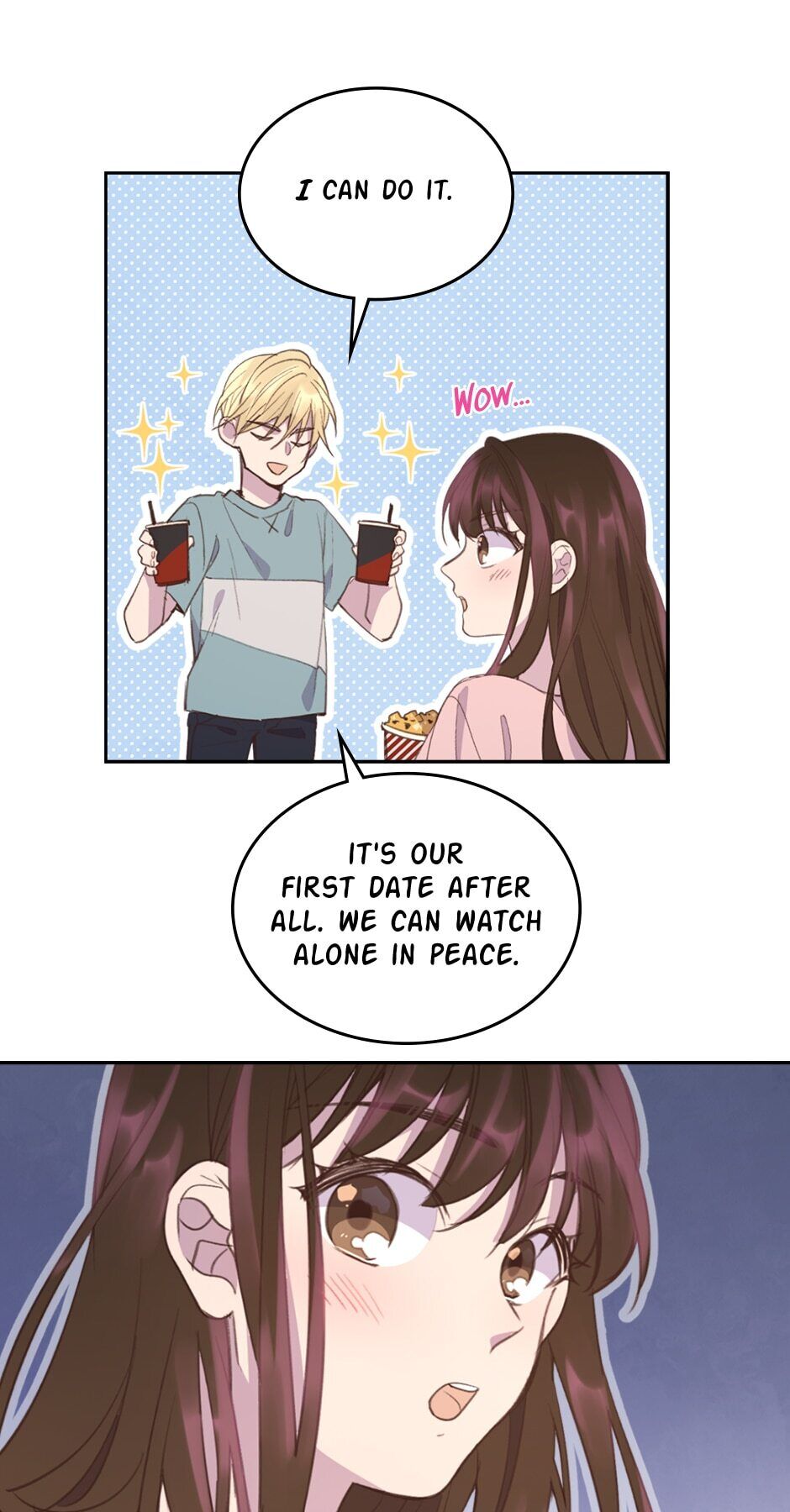 wedding-impossible chapter 44 - page 6