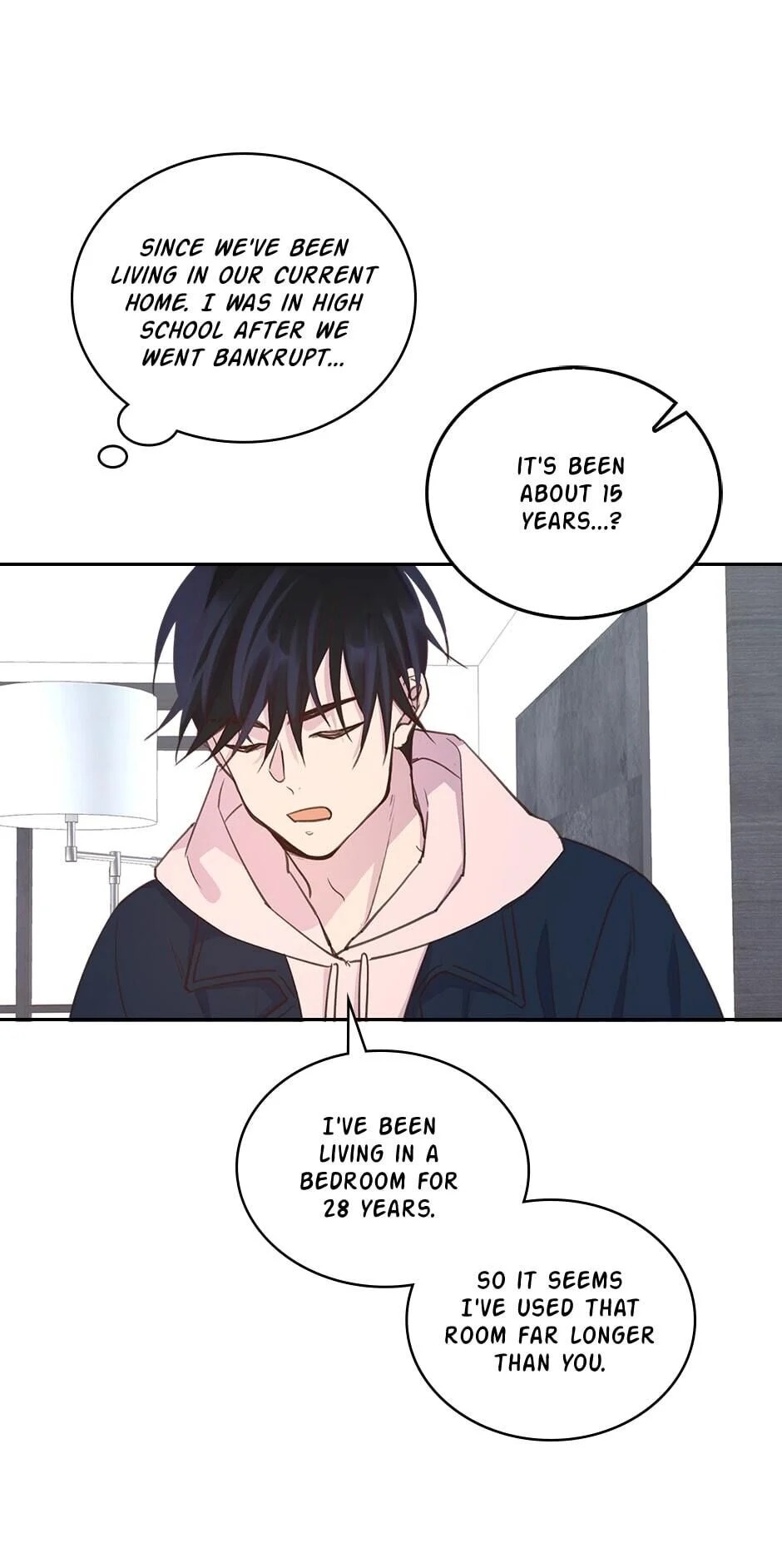 wedding-impossible chapter 20 - page 10