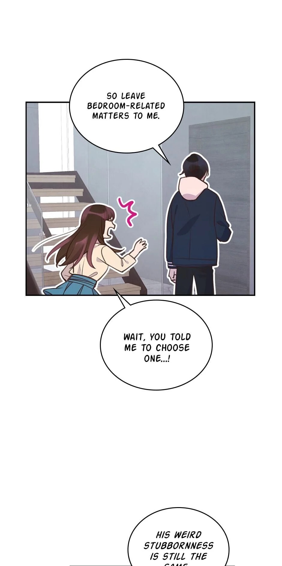 wedding-impossible chapter 20 - page 11