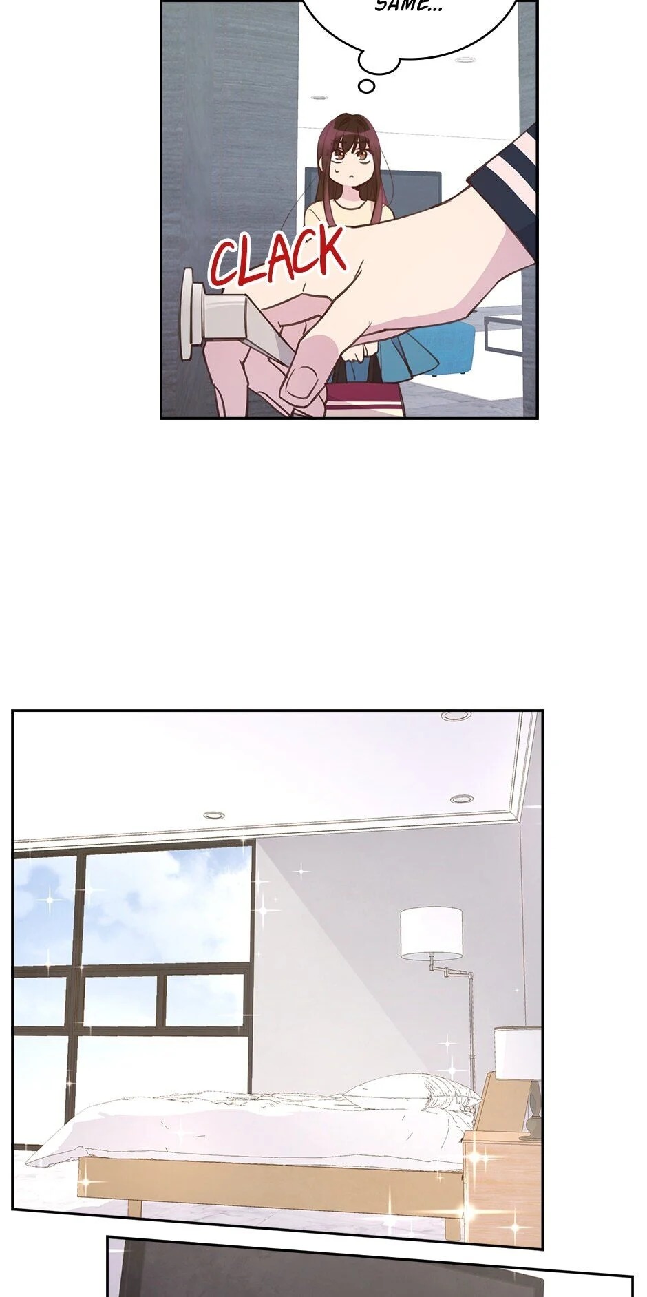 wedding-impossible chapter 20 - page 12