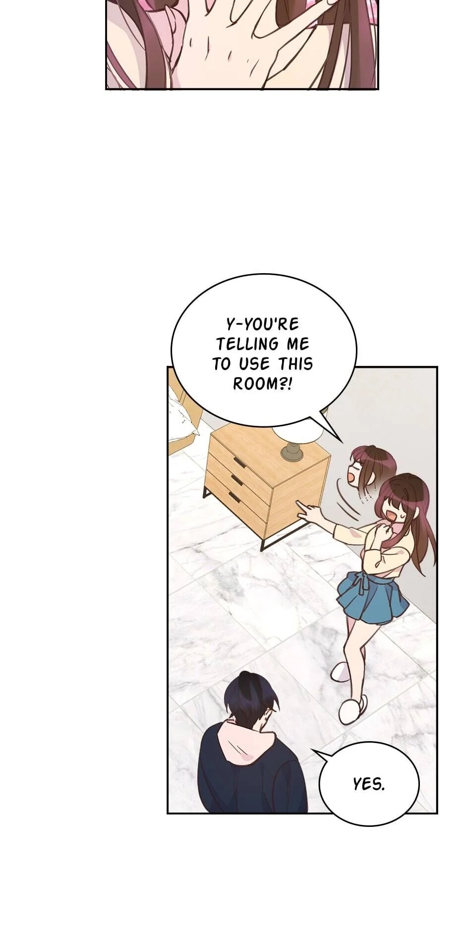 wedding-impossible chapter 20 - page 14