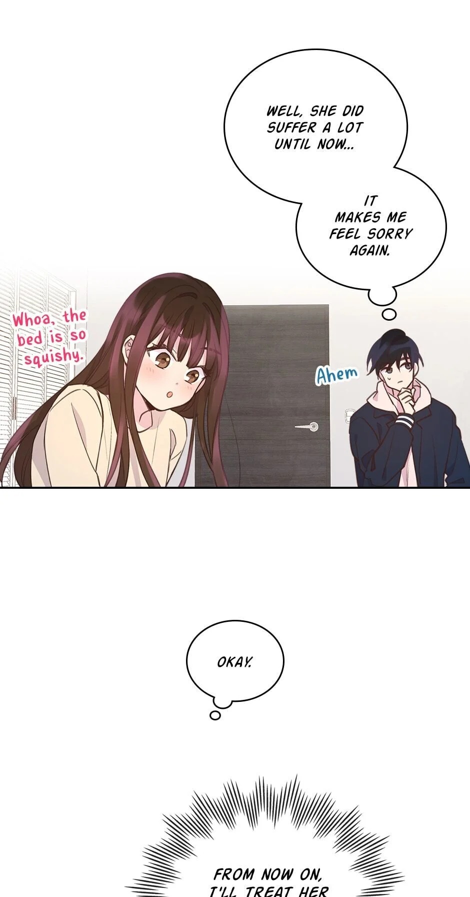 wedding-impossible chapter 20 - page 16