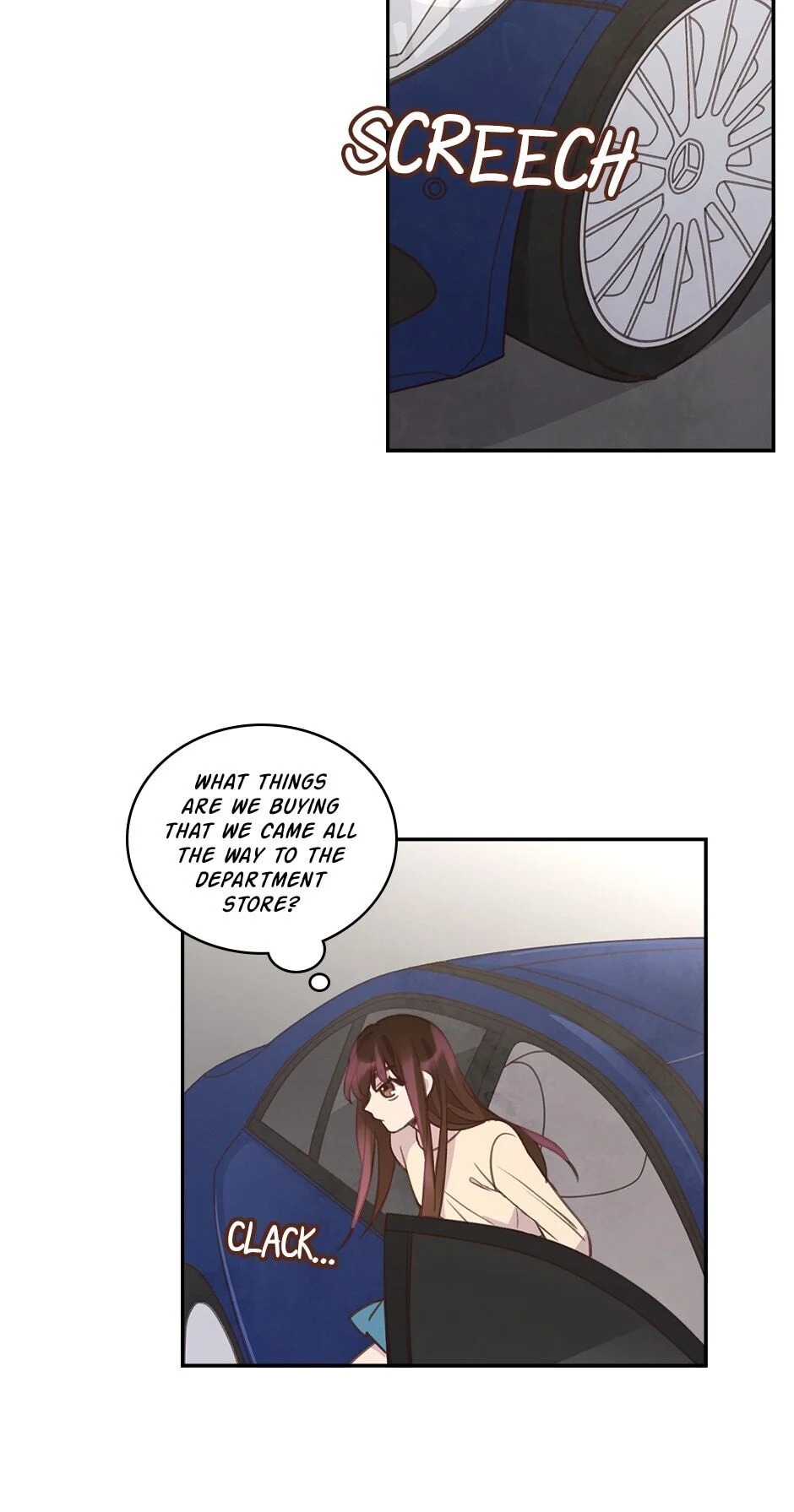wedding-impossible chapter 20 - page 20