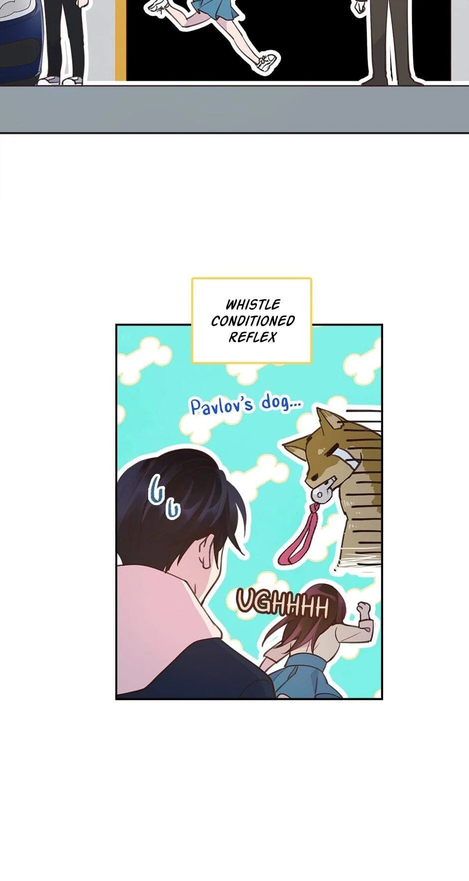 wedding-impossible chapter 20 - page 23