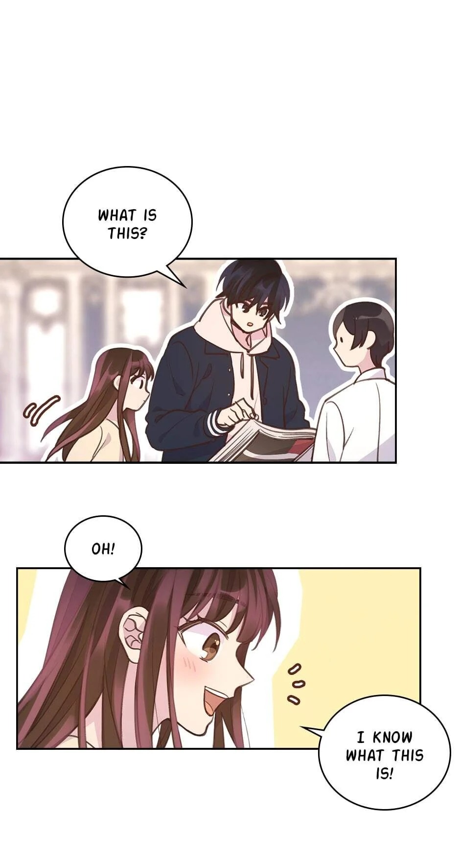 wedding-impossible chapter 20 - page 26