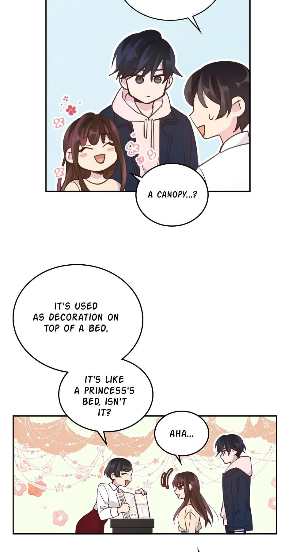 wedding-impossible chapter 20 - page 28