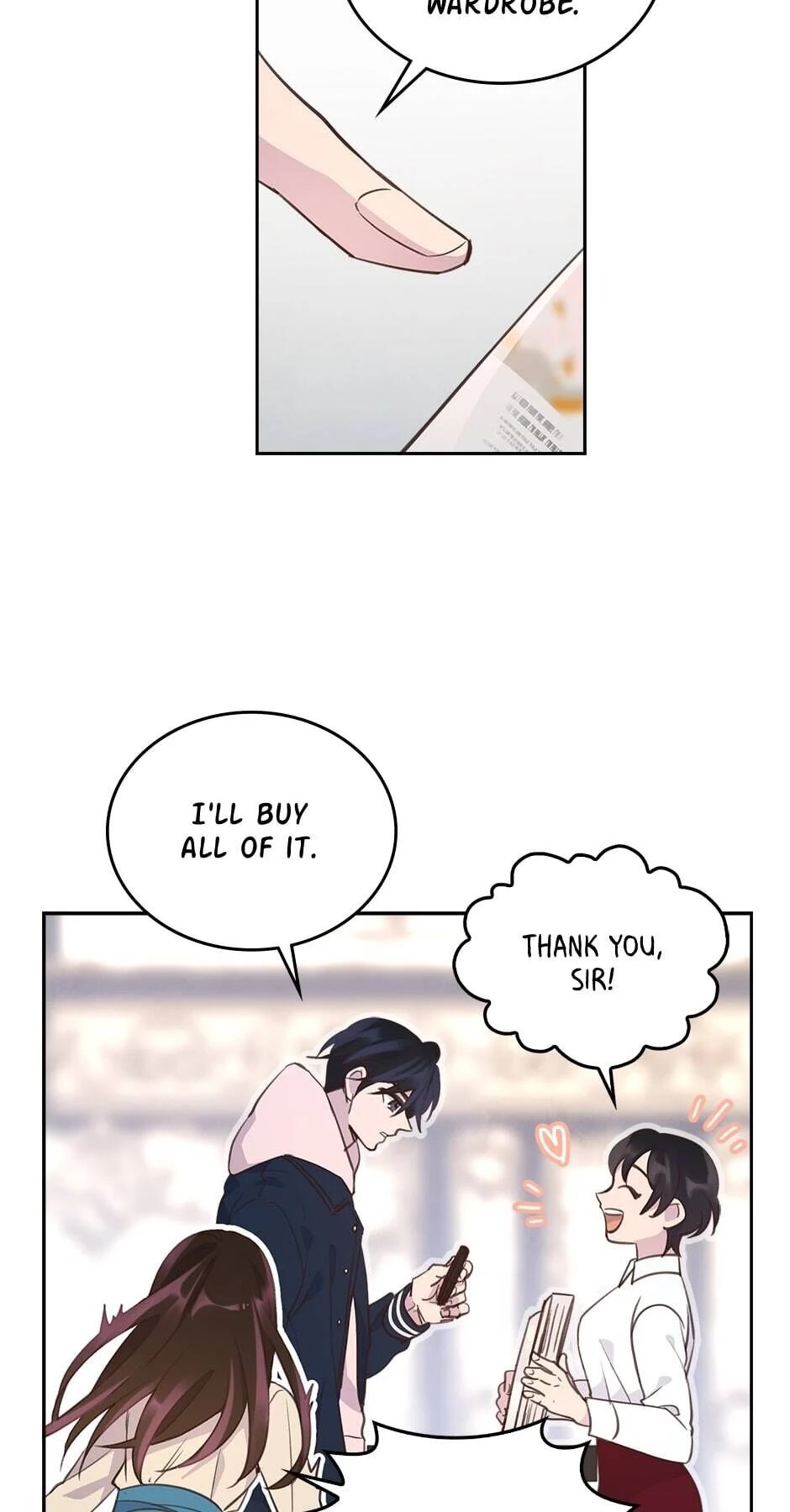 wedding-impossible chapter 20 - page 31