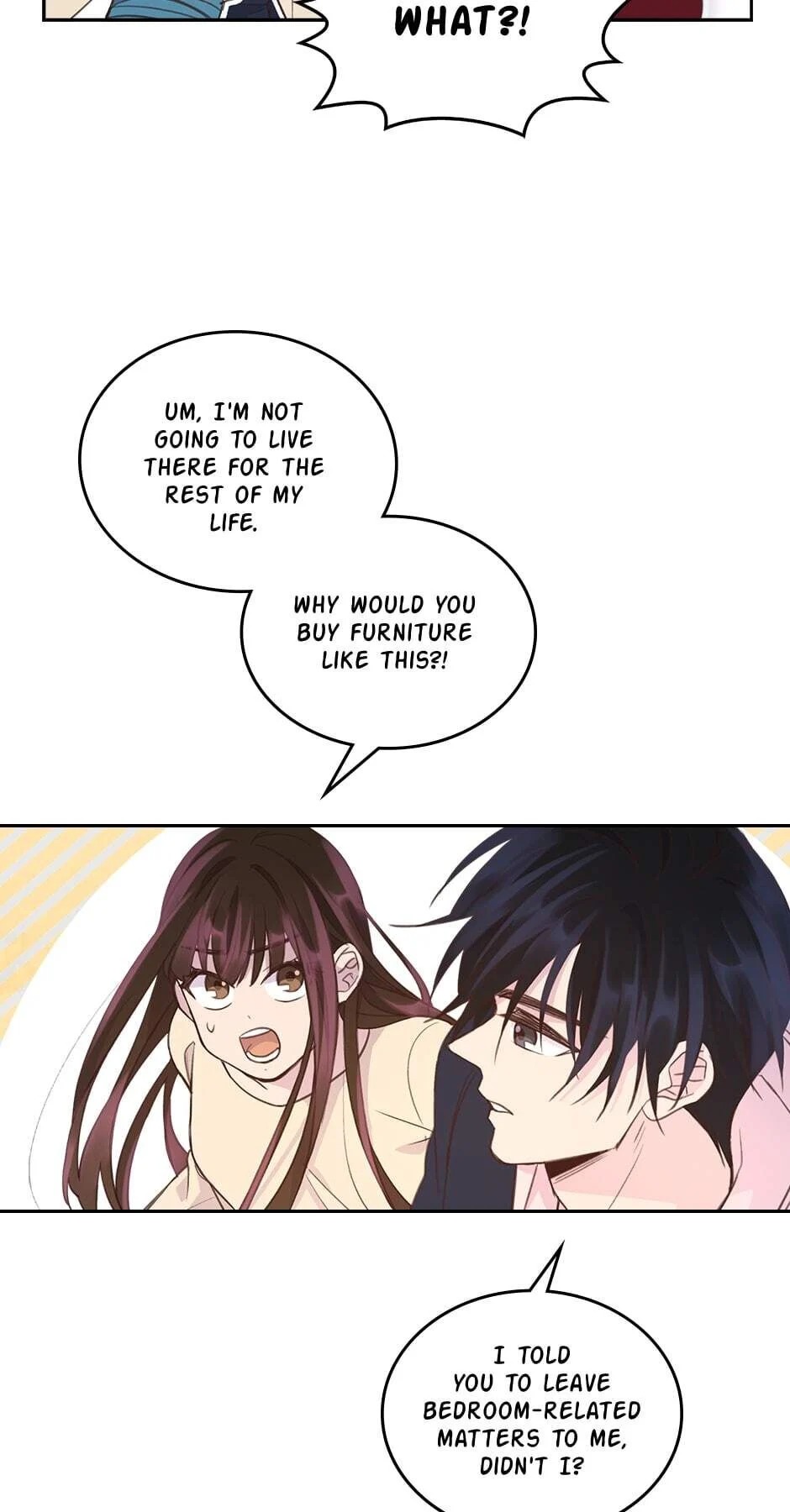 wedding-impossible chapter 20 - page 32