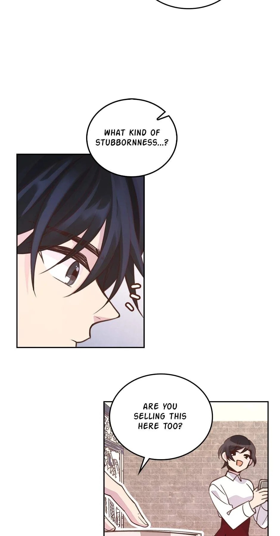 wedding-impossible chapter 20 - page 33