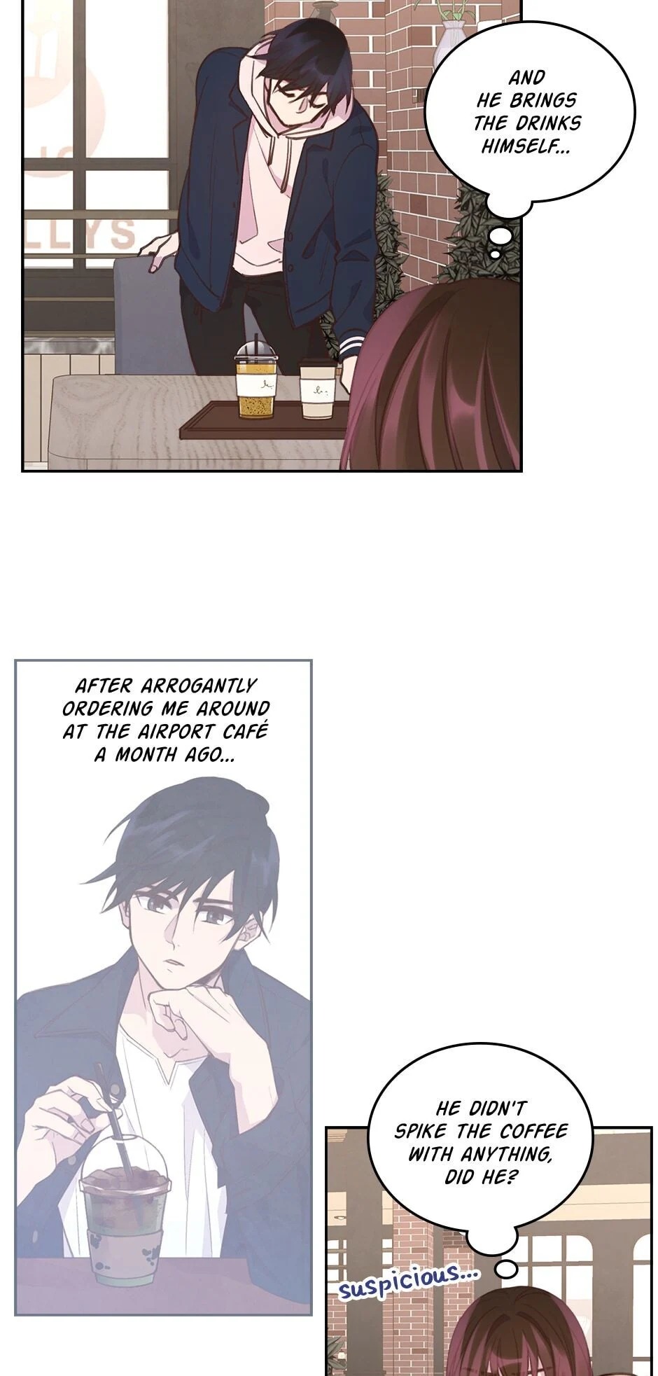wedding-impossible chapter 20 - page 37