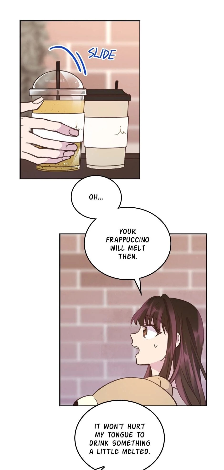 wedding-impossible chapter 20 - page 39