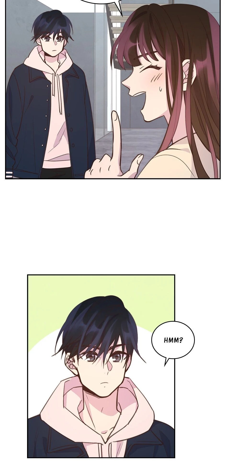wedding-impossible chapter 20 - page 4