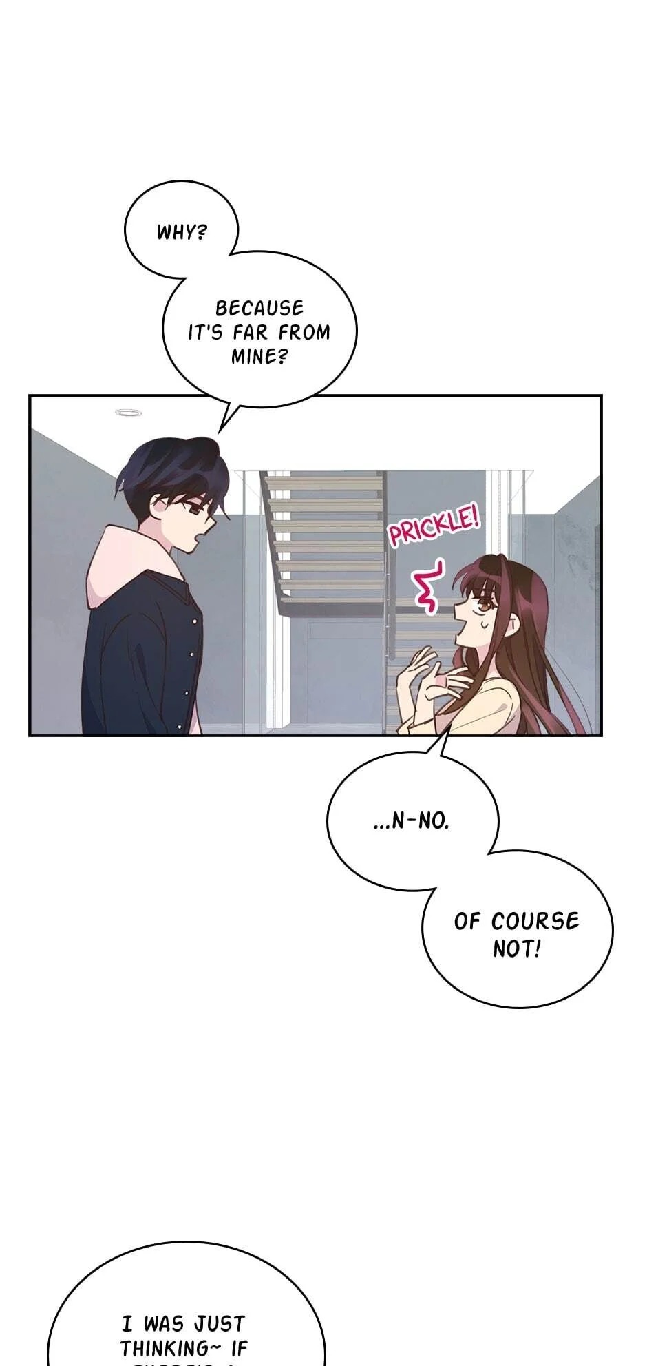 wedding-impossible chapter 20 - page 5