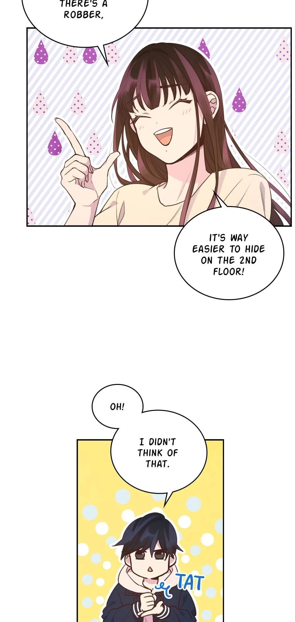wedding-impossible chapter 20 - page 6
