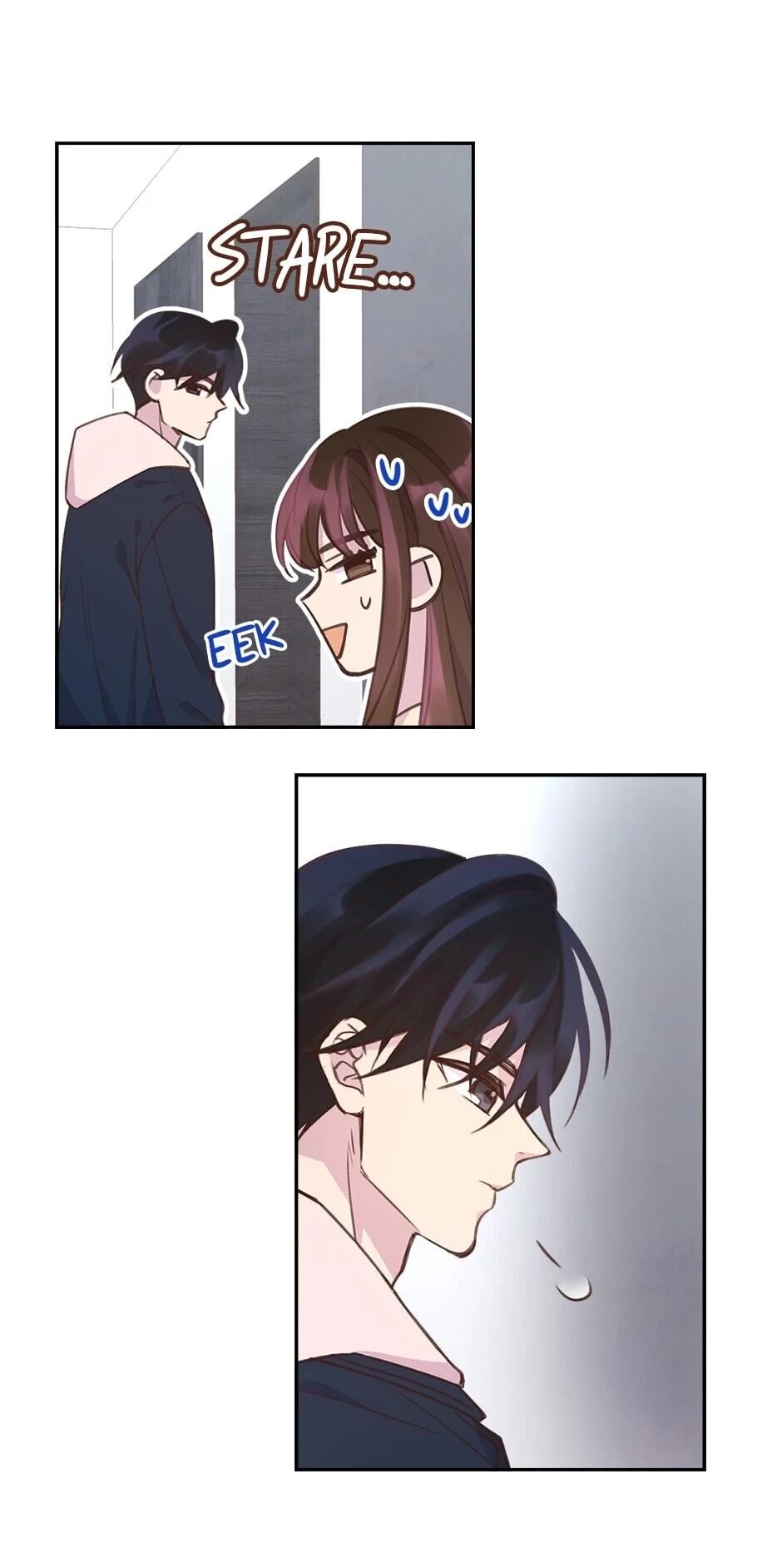 wedding-impossible chapter 20 - page 8