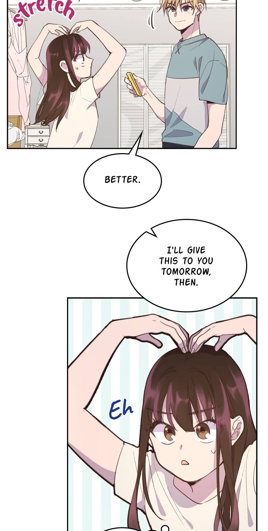 wedding-impossible chapter 46 - page 13