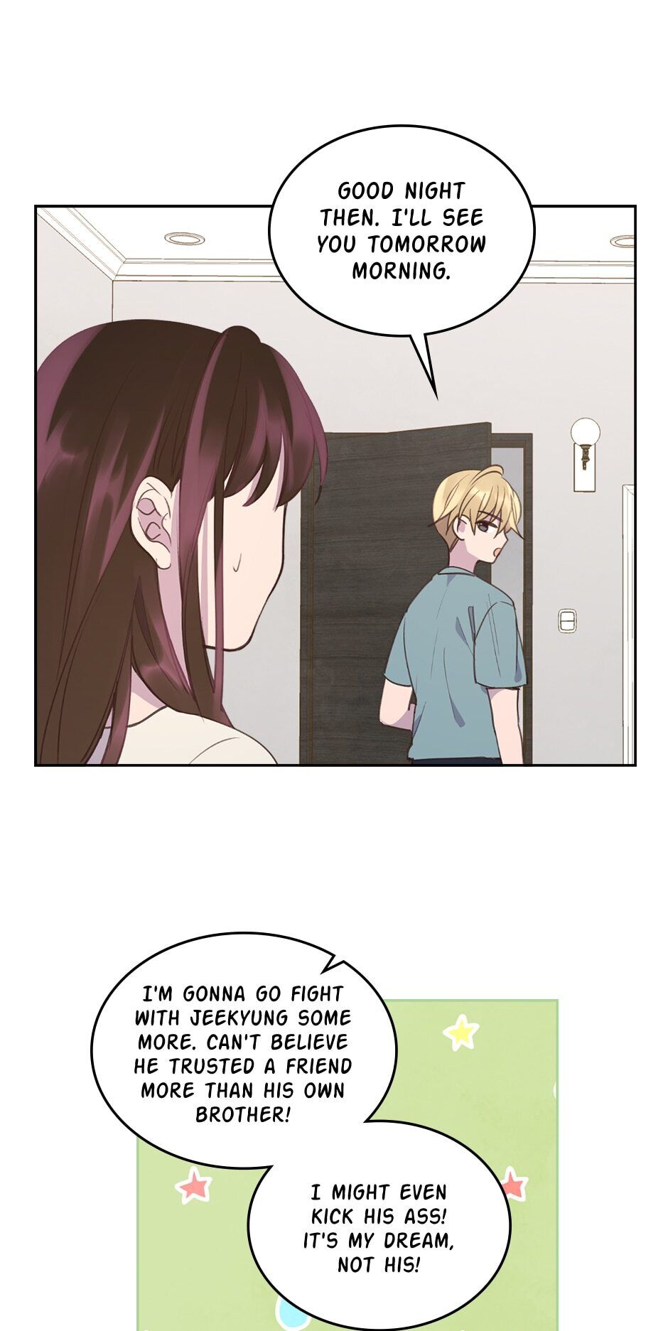 wedding-impossible chapter 46 - page 15