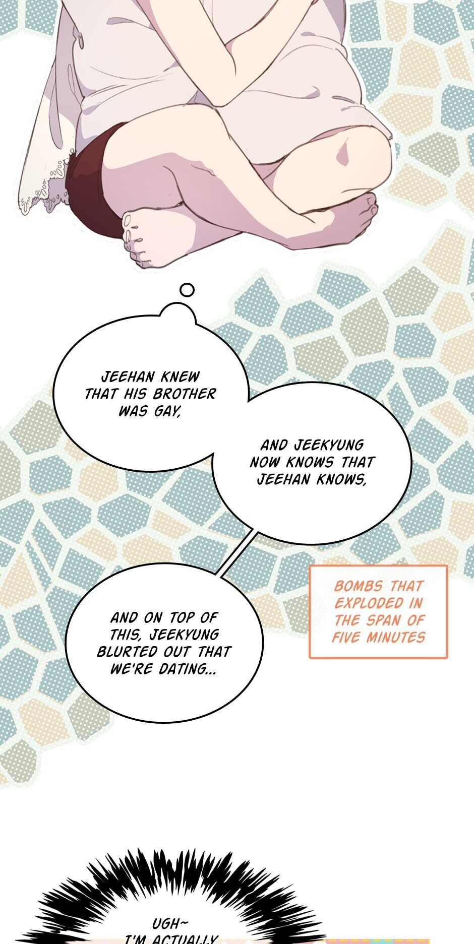 wedding-impossible chapter 46 - page 17