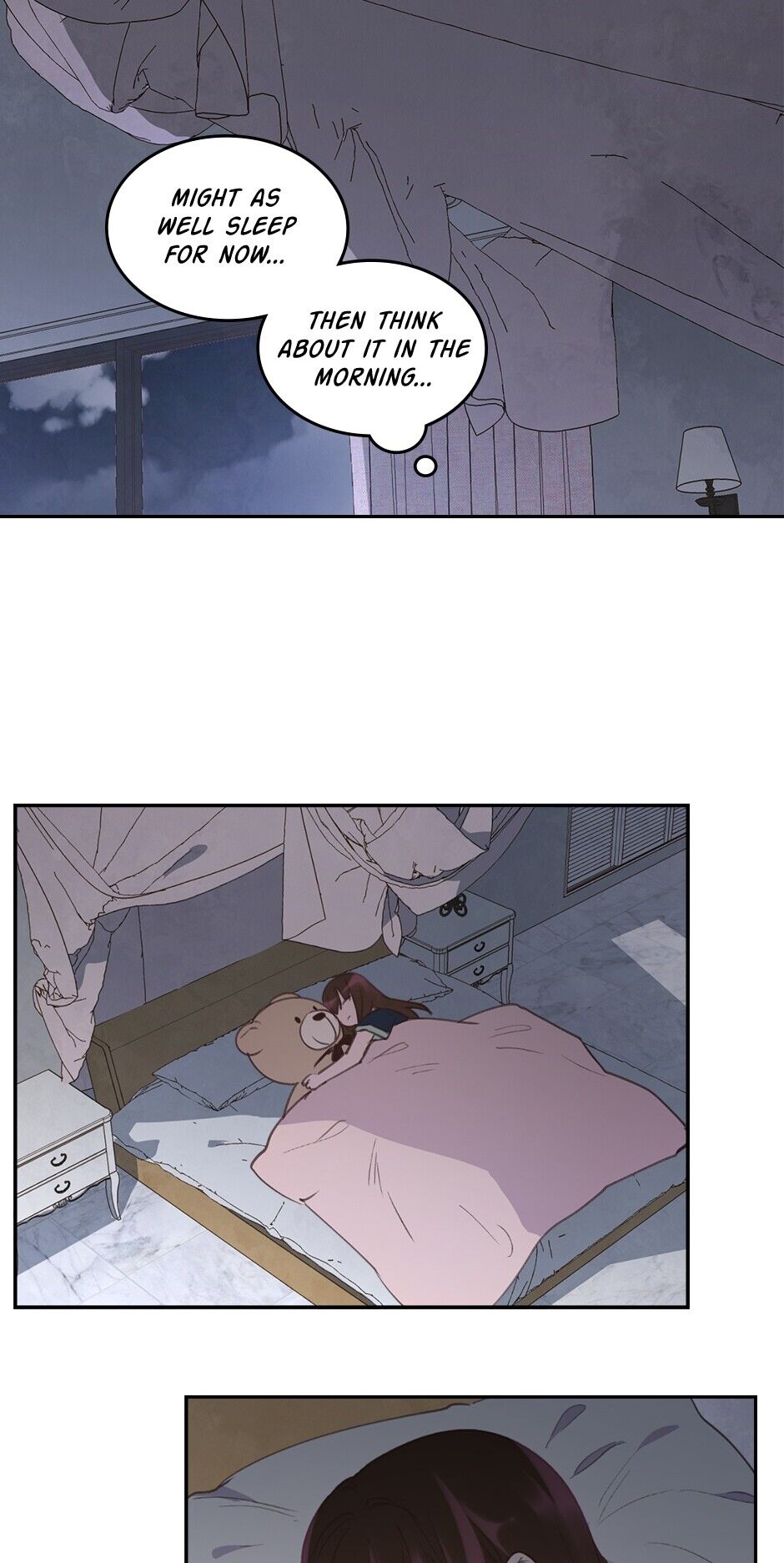 wedding-impossible chapter 46 - page 19