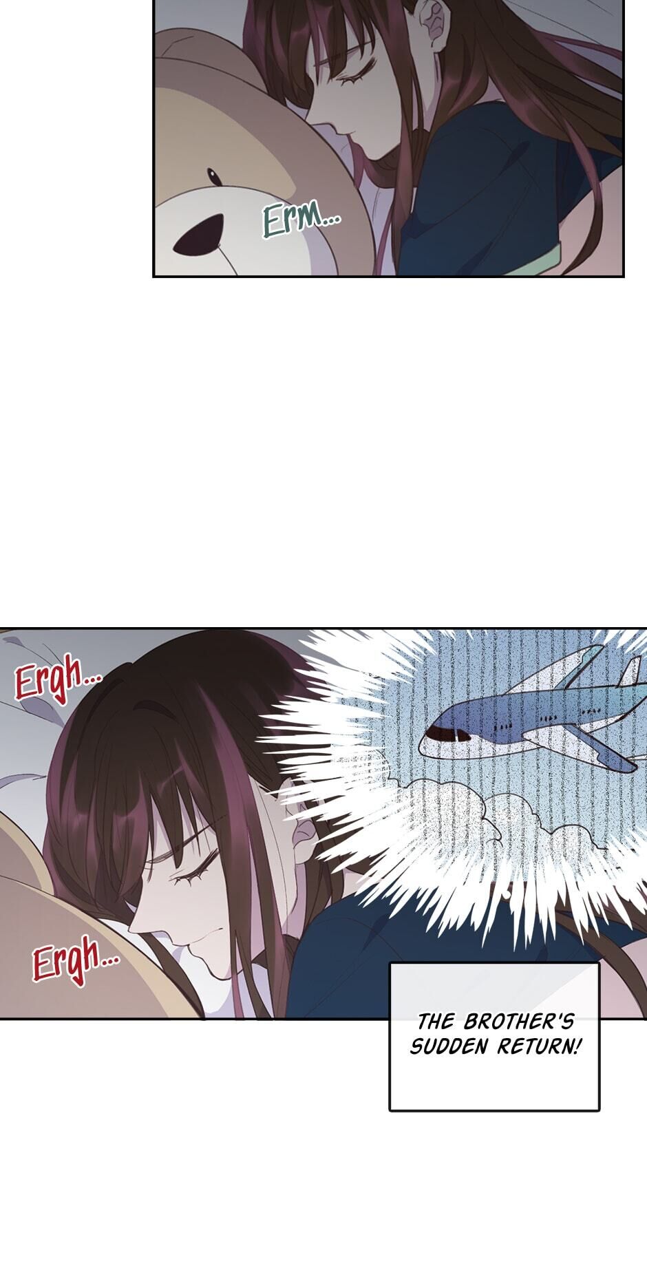 wedding-impossible chapter 46 - page 20