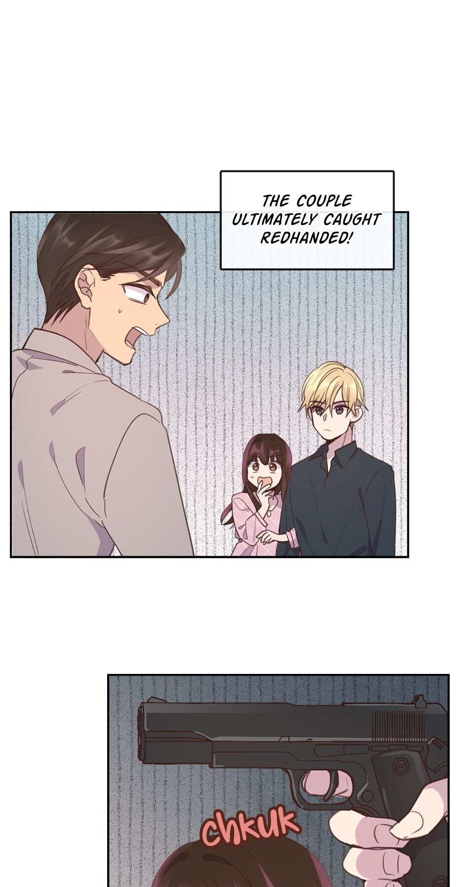 wedding-impossible chapter 46 - page 21